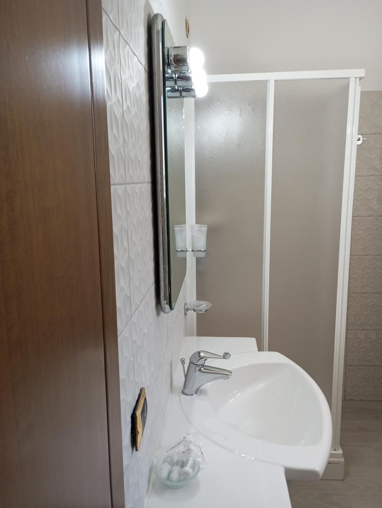 Regina Hotel Pollino 모라노 칼라브로 외부 사진