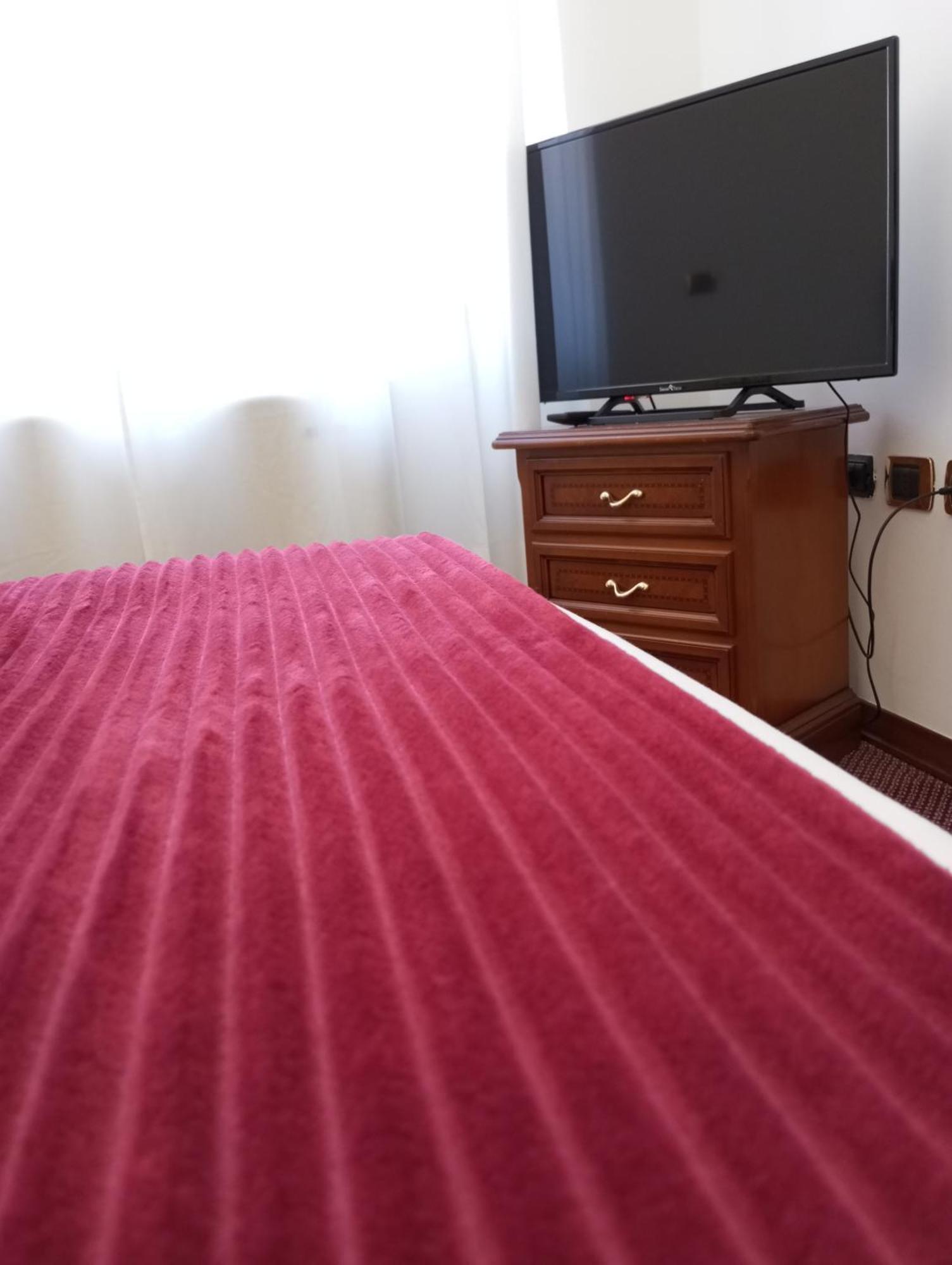 Regina Hotel Pollino 모라노 칼라브로 외부 사진