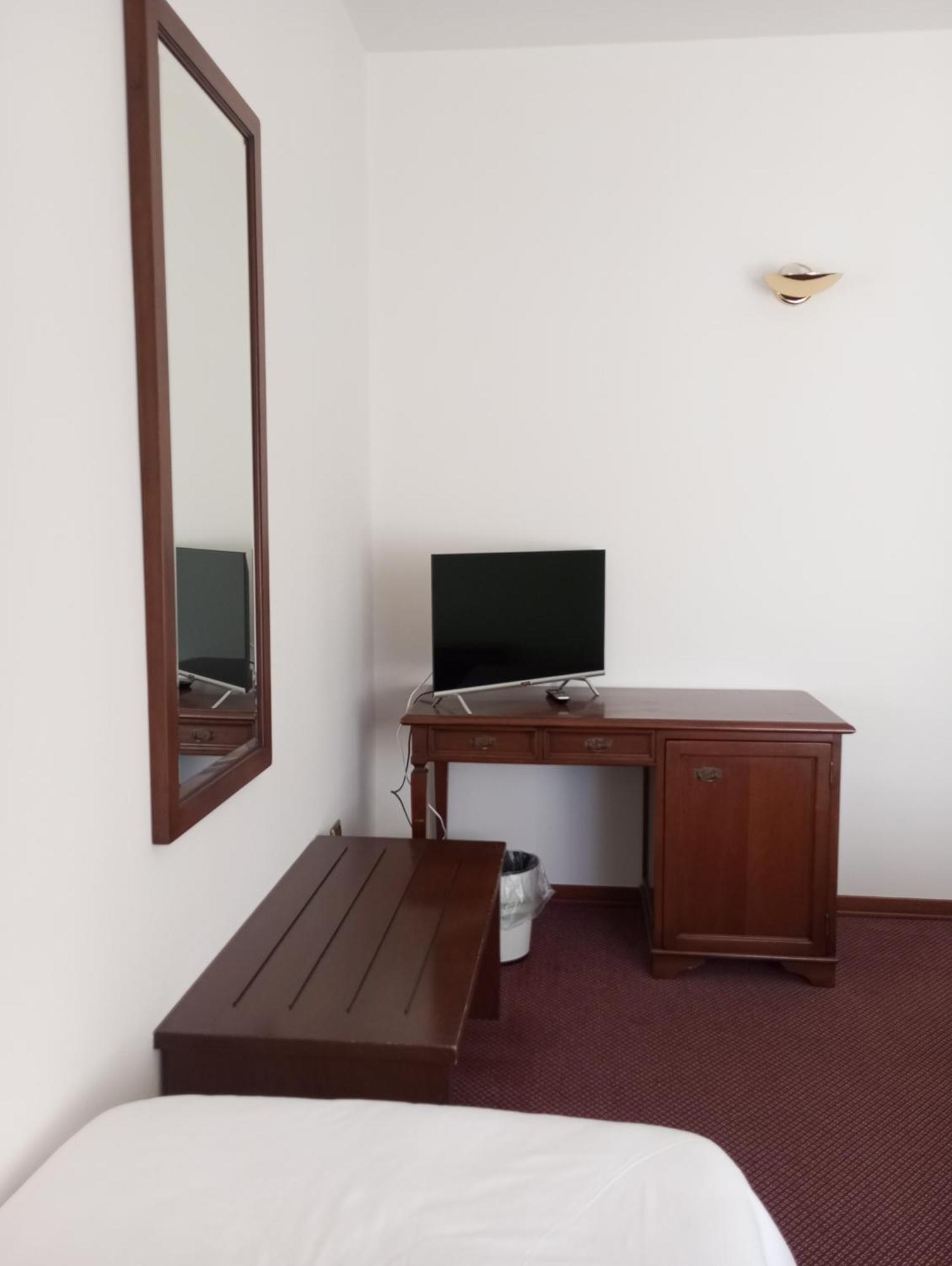Regina Hotel Pollino 모라노 칼라브로 외부 사진