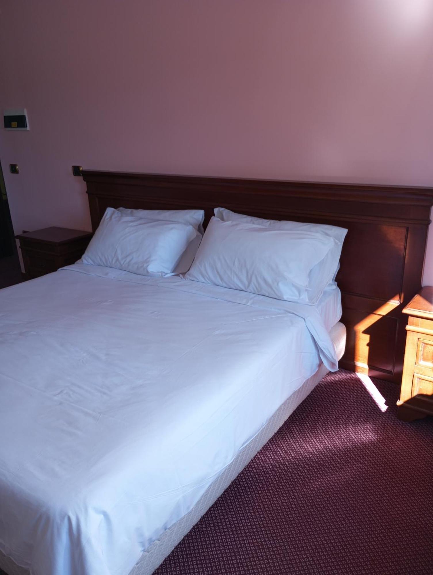 Regina Hotel Pollino 모라노 칼라브로 외부 사진