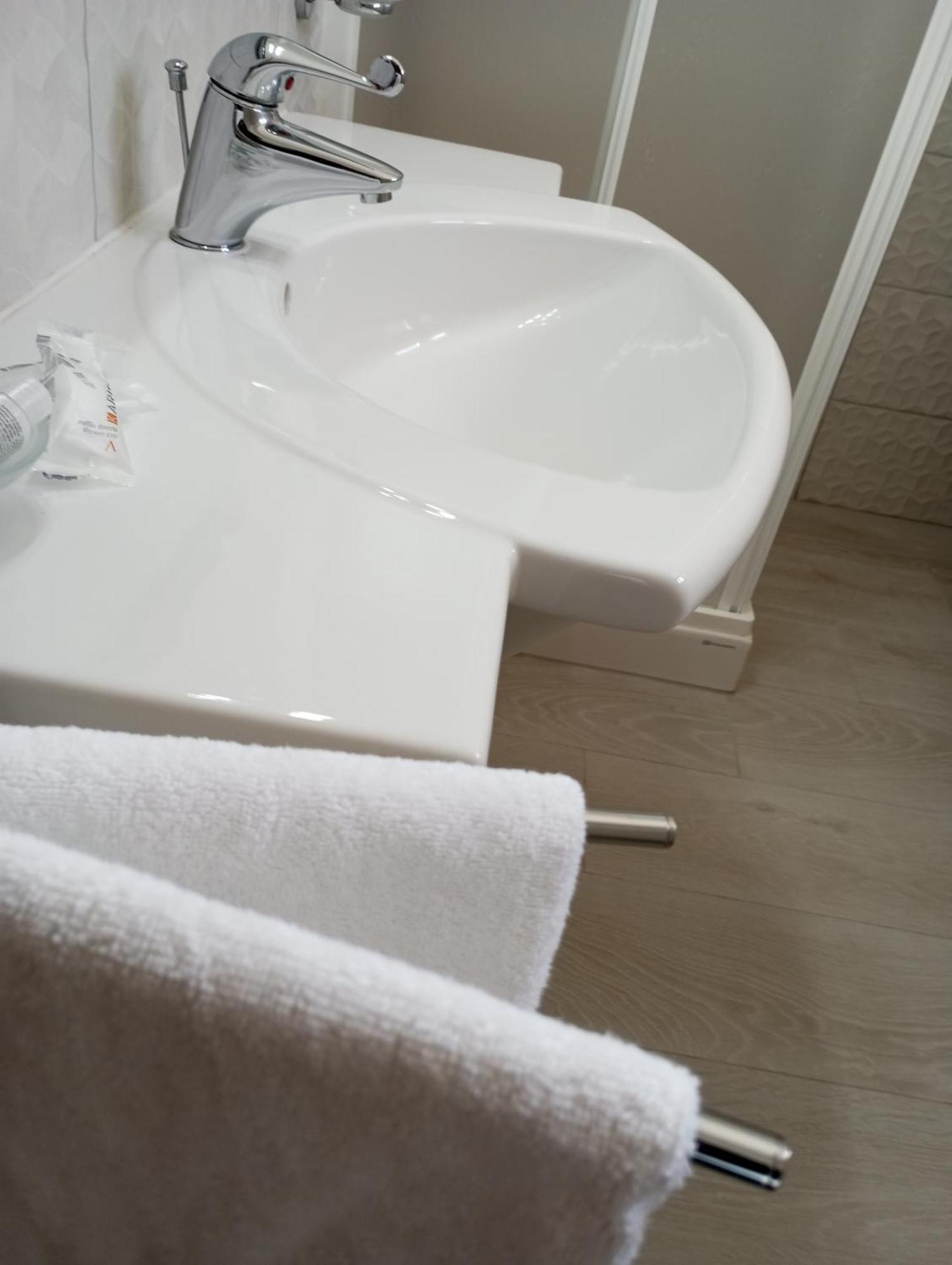 Regina Hotel Pollino 모라노 칼라브로 외부 사진