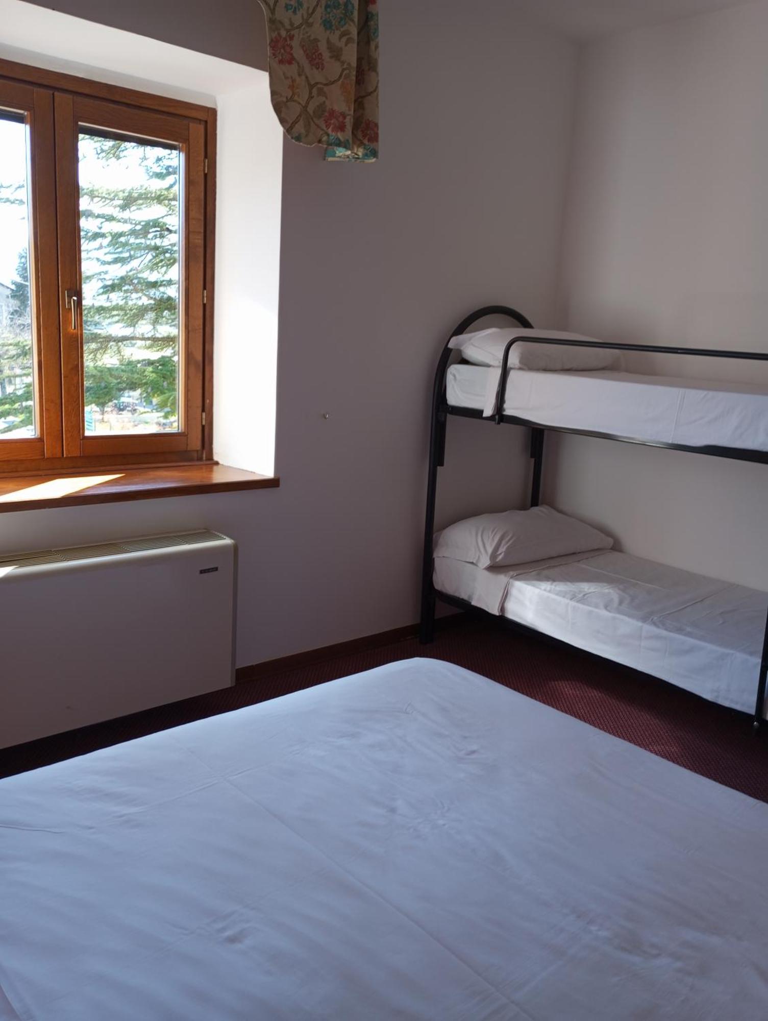 Regina Hotel Pollino 모라노 칼라브로 외부 사진